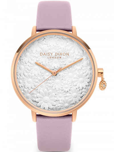 DAISY DIXON Quarzuhr Daisy Dixon DD166PRG Kendall Damen 38mm 3ATM