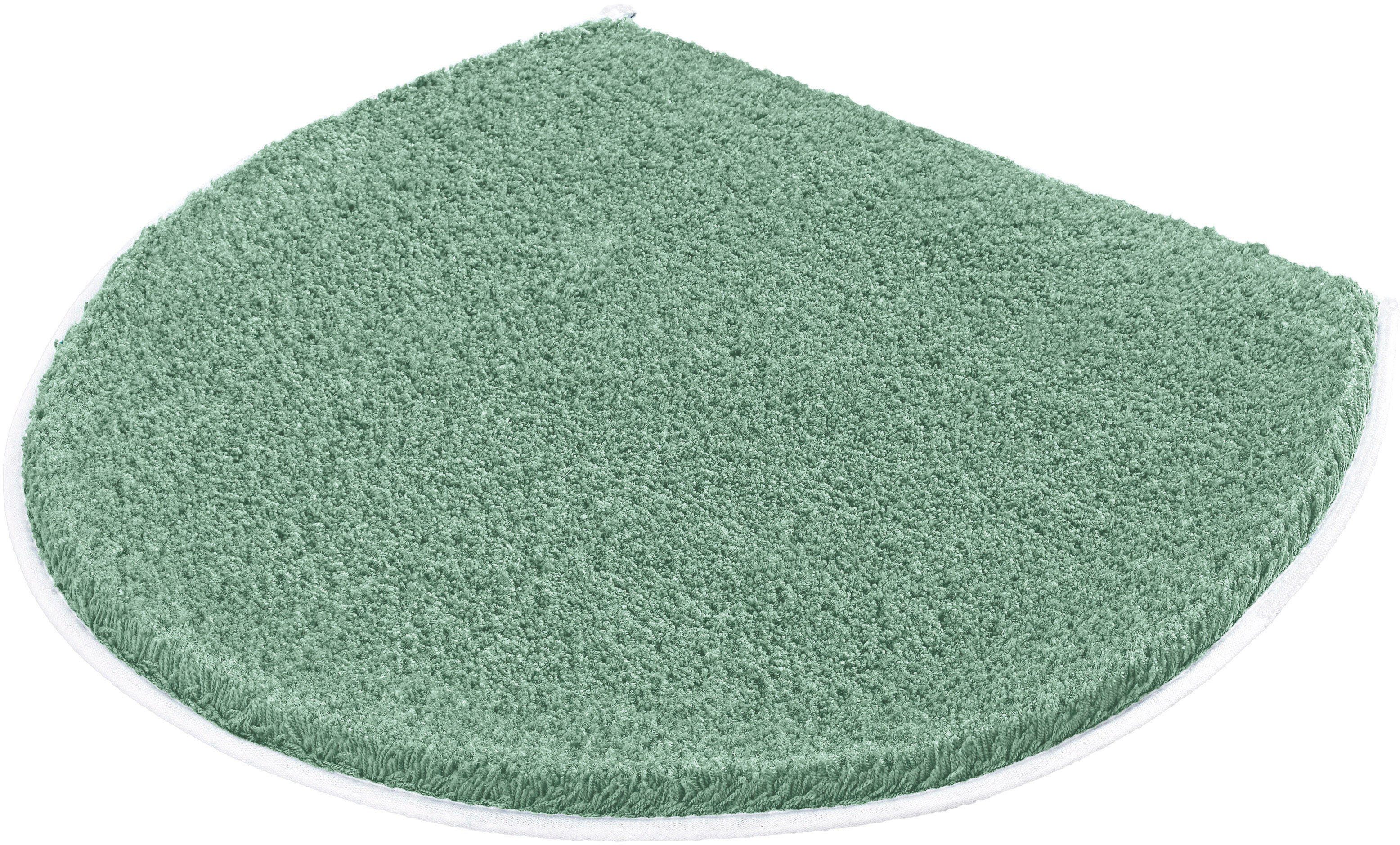 Kleine Wolke WC-Deckelbezug »Soft«, rutschhemmend beschichtet, Uni Farben, günstig online kaufen