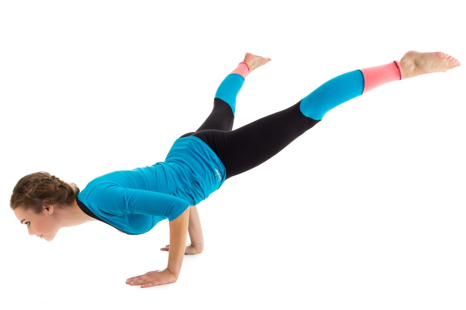 Winshape Wickelshirt WS3 ¾-Arm