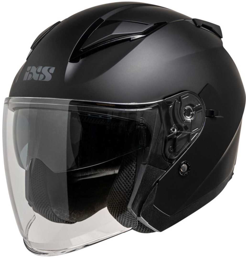 IXS Motorradhelm iXS868 SV 1.0 Jethelm, Integriertes Sonnenvisier