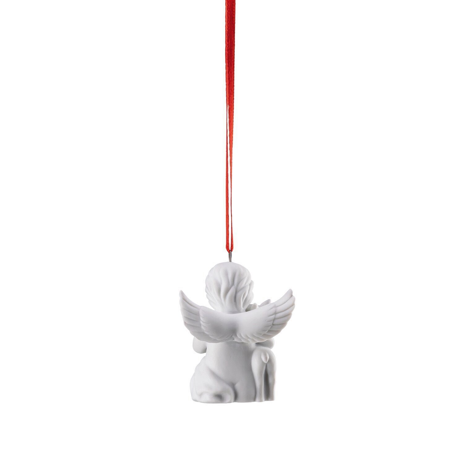 Rosenthal Engelfigur Rosenthal Engel-Anhänger Porzellanengel, Porzellan