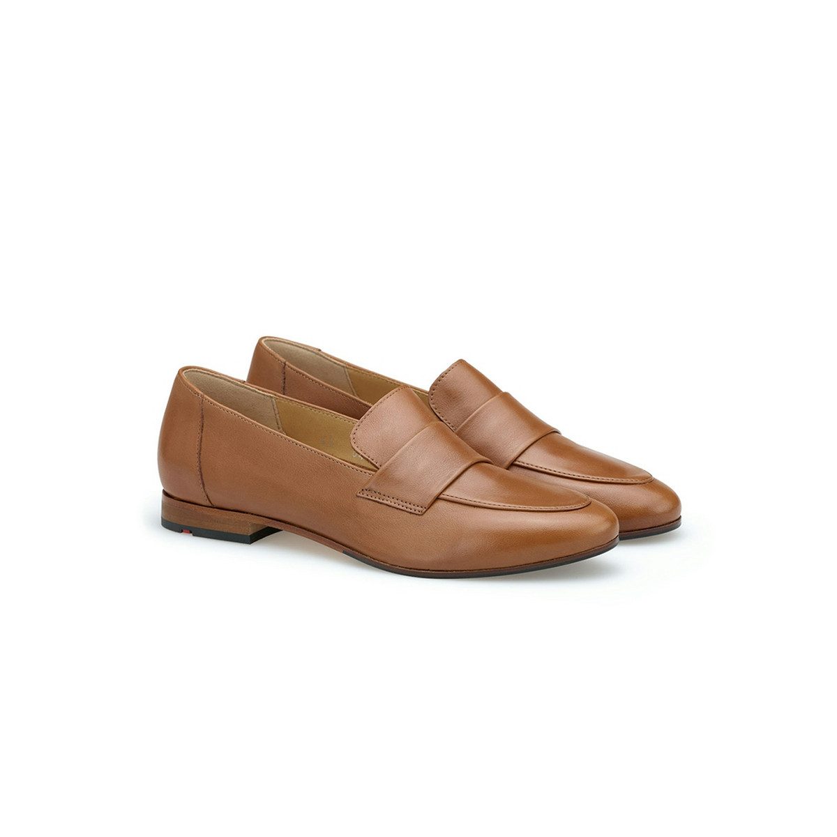 Lloyd Lloyd 25-262-04 ROVIA 240, Slipper & Mokassin, Braun, Damen Slipper