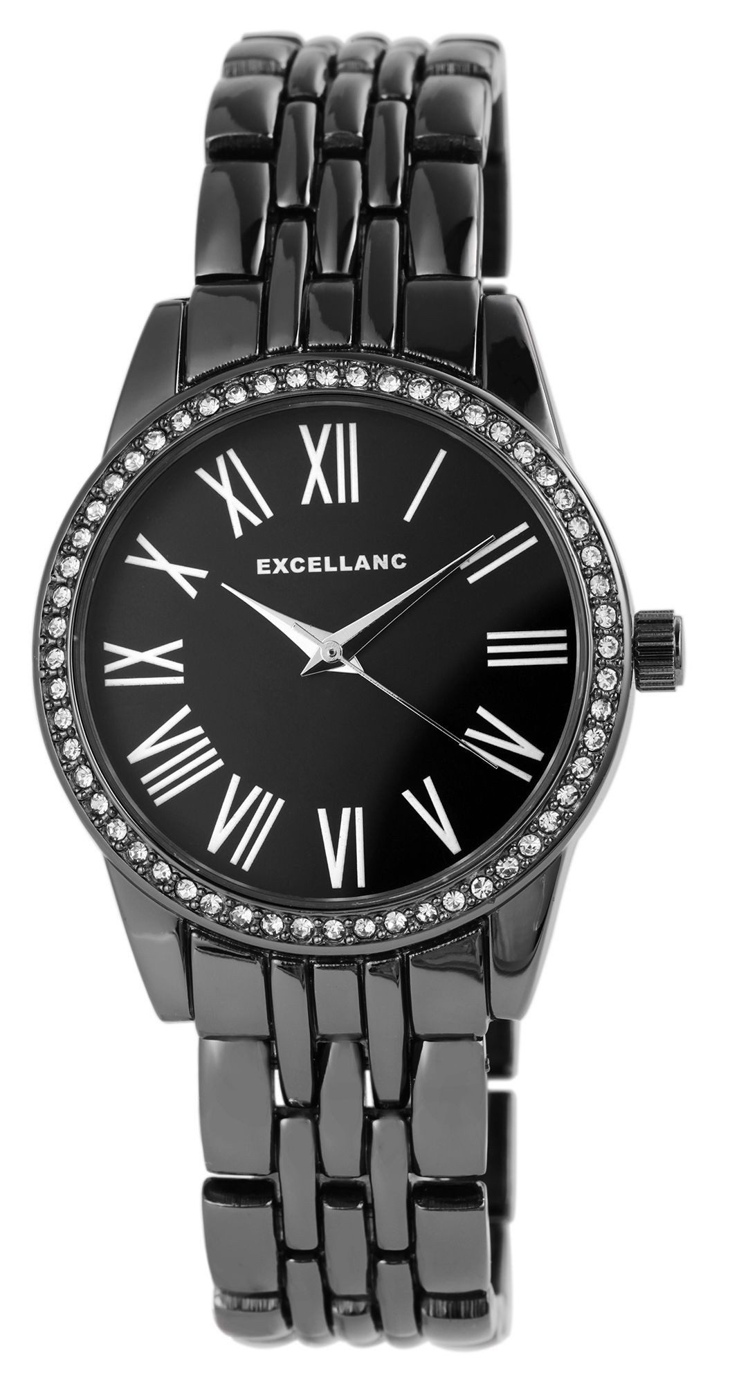 Excellanc Quarzuhr EX0511 Excellanc Damenuhr mit günstig online kaufen