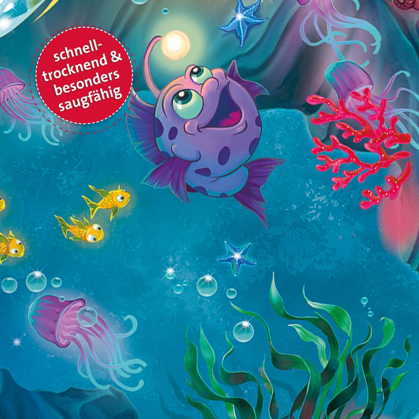 Roth Badetuch Badetuch für den Schwimmunterricht, 60 x 120 cm – Bild 3 von 5