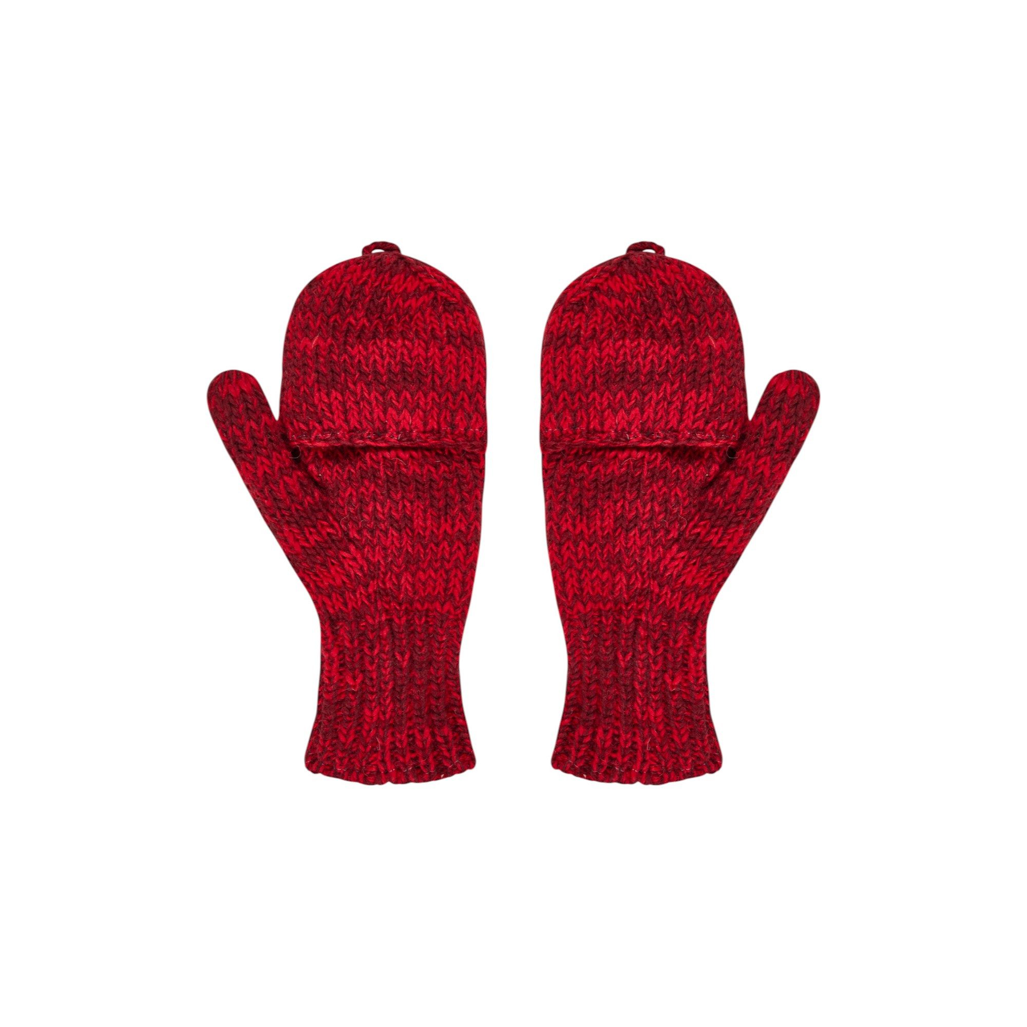 THC Natural Line Strickhandschuhe THC Klapphandschuhe günstig online kaufen