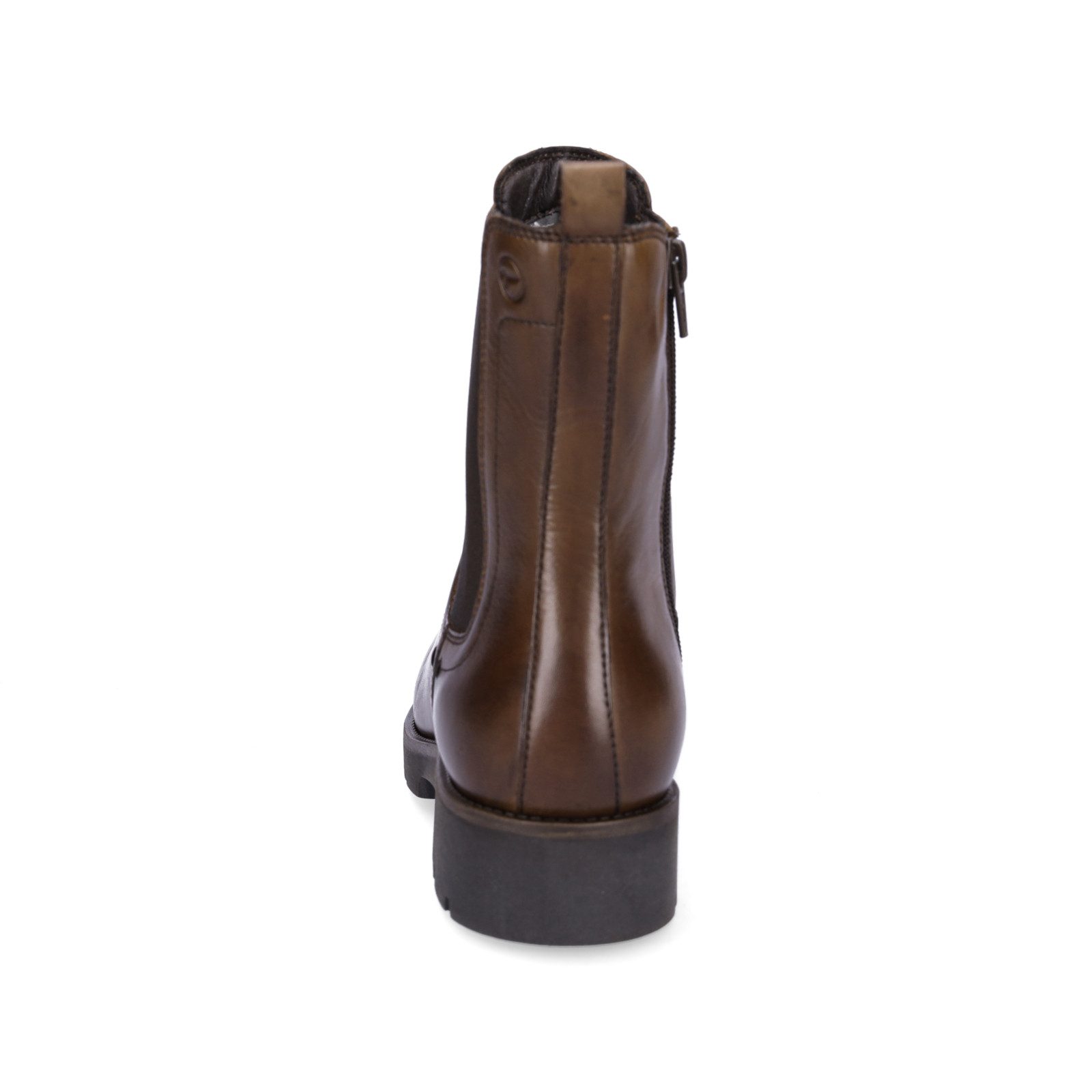 Tamaris Tamaris Damen Chelsea Boot braun Chelseaboots – Bild 3 von 5