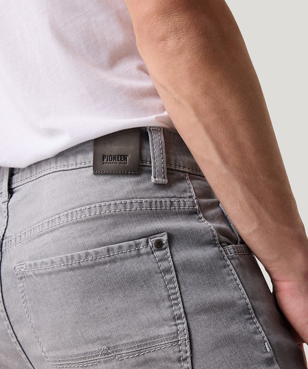 Pioneer Authentic Jeans Shorts ROUVEN shorts Sommerhose im Five-Pocket Style