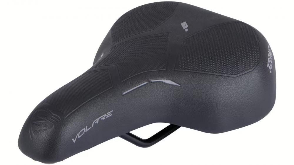 Contec Fahrradsattel Contec Trekkingsattel Volare Damen - 3-Zonen comfort Plus Kaltschaum