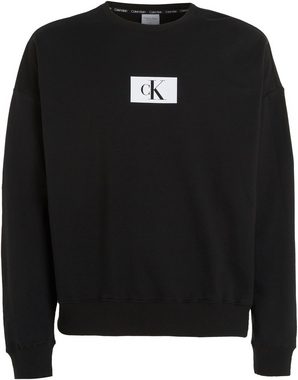 Calvin Klein Underwear Sweatshirt L/S SWEATSHIRT mit Calvin Klein Logodruck