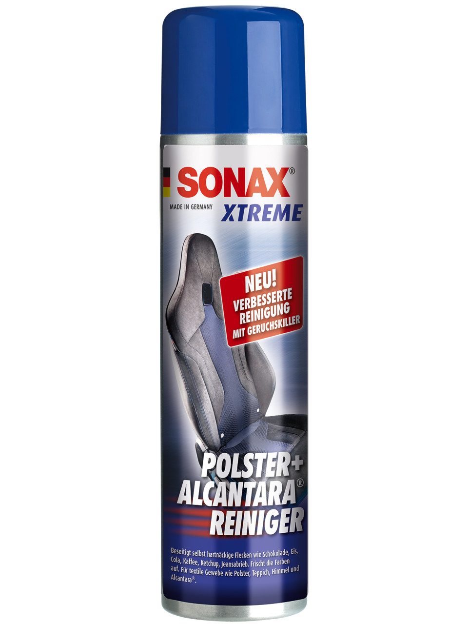 Sonax Sonax Xtreme Polster- + Alcantarareiniger 400ml Autopolitur