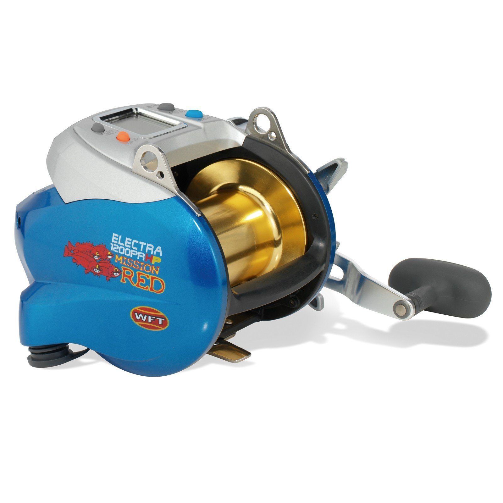 WFT Multirolle), Electra 1200PR HP Mission Red elek Multirolle