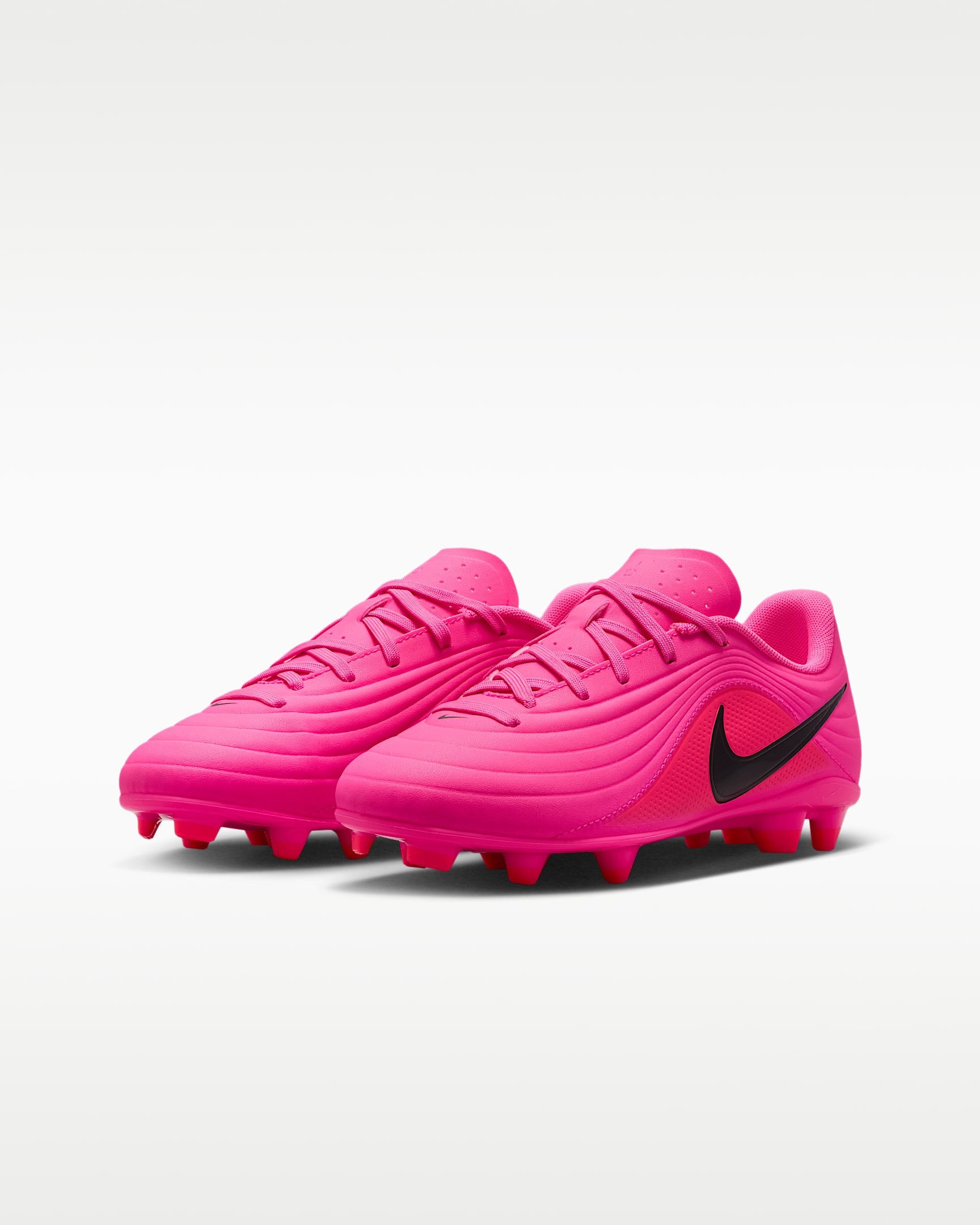 Nike JR TIEMPO MAESTRO CLUB FG/MG T Fußballschuh Außensohle für Rasenplätze, für Kinder & Jugendliche
