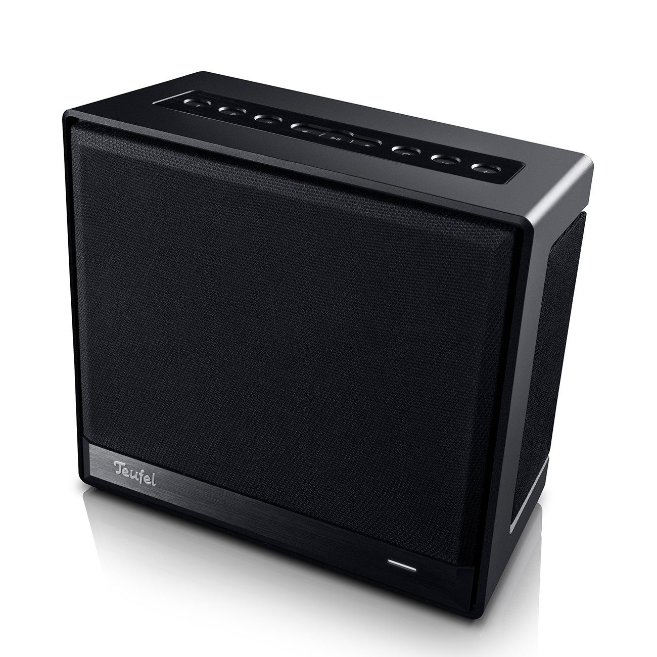 Teufel Teufel ONE S Wireless Lautsprecher (Bluetooth, W-LAN, LAN, 48 W, Musik Streaming, Internetradio)