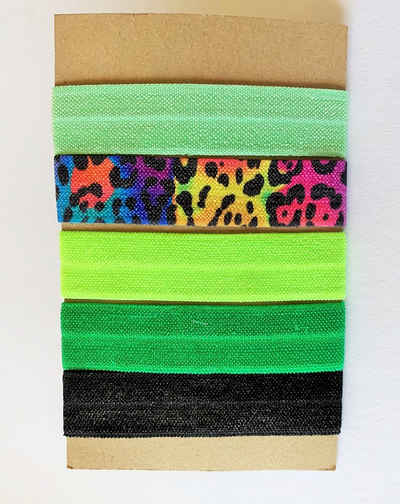 LK Trend & Style Zopfband »elastisches Haarband oder Armband«, Das Haarband läßt sich perfekt als Armband tragen. Sehr angesagt!