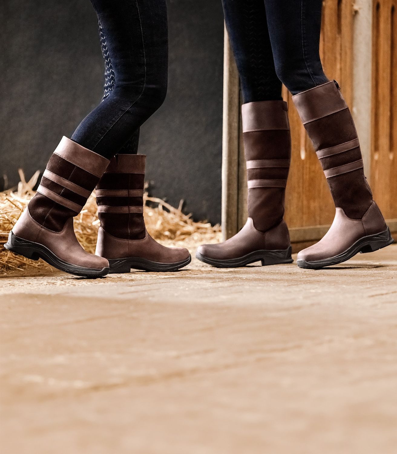 ELT ELT Oklahoma Stallstiefel Outdoorschuh
