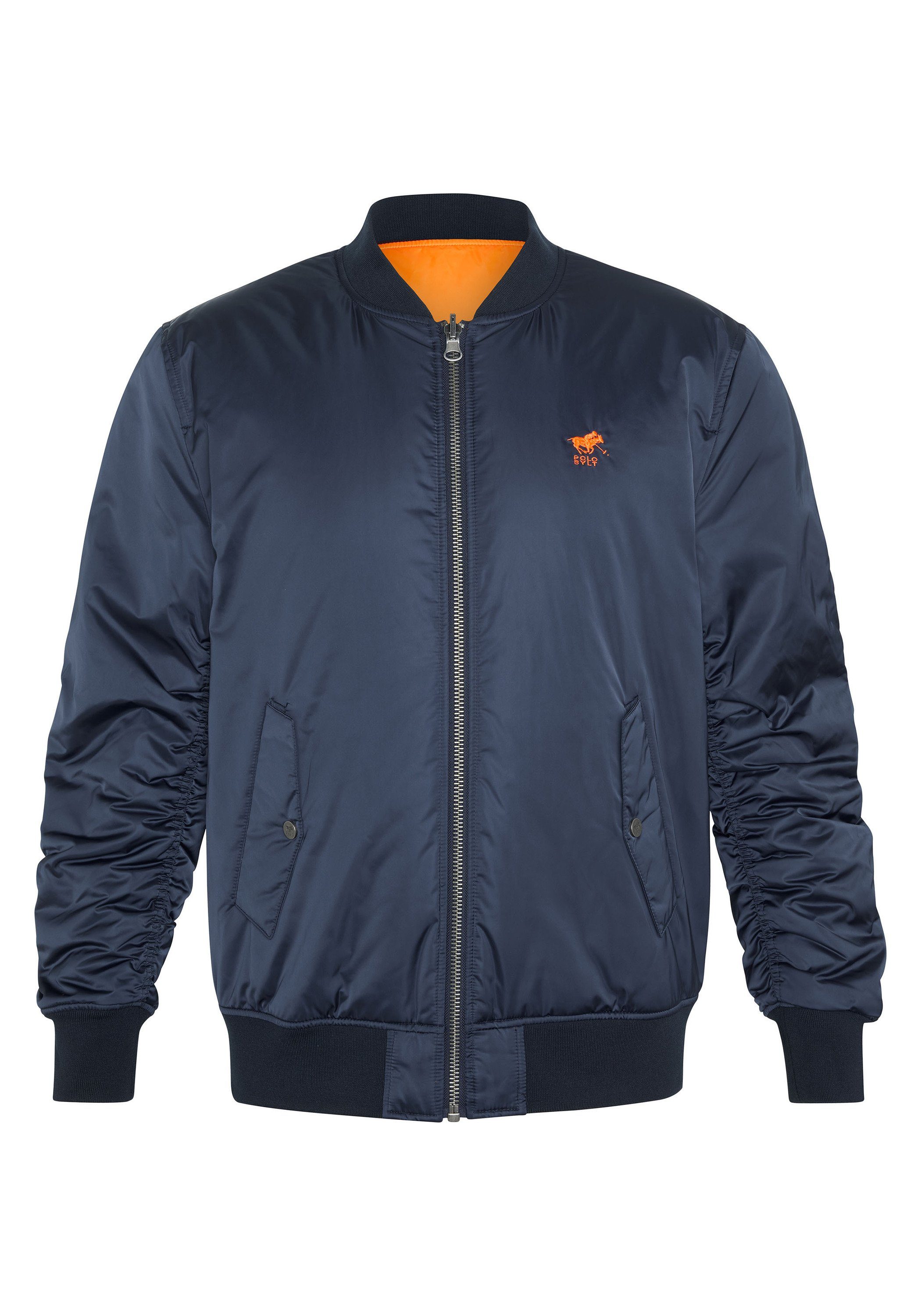 Polo Sylt Blouson im Wende-Design mit günstig online kaufen
