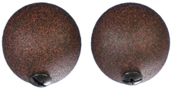 Liedeco Gardinenstangen-Endstück Bologna, Gardinen, (Set, 2-St), günstig online kaufen