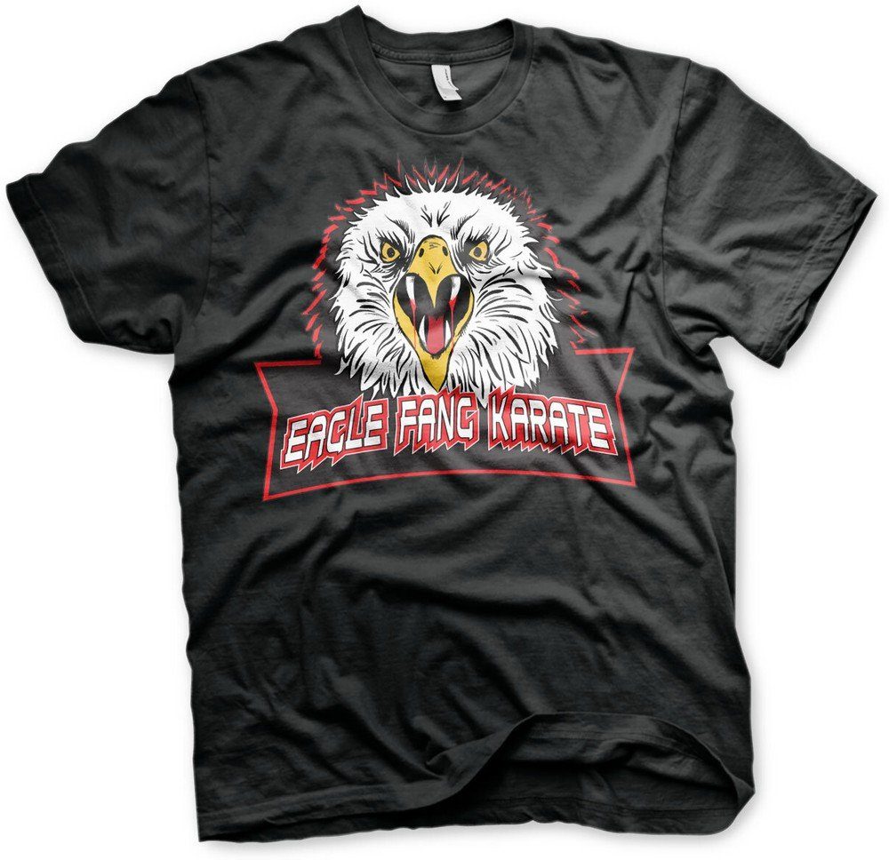 Cobra Kai T-Shirt günstig online kaufen