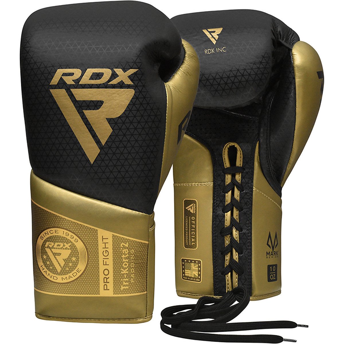 RDX Boxhandschuhe K2 Mark Pro Kampf Boxhandschuhe