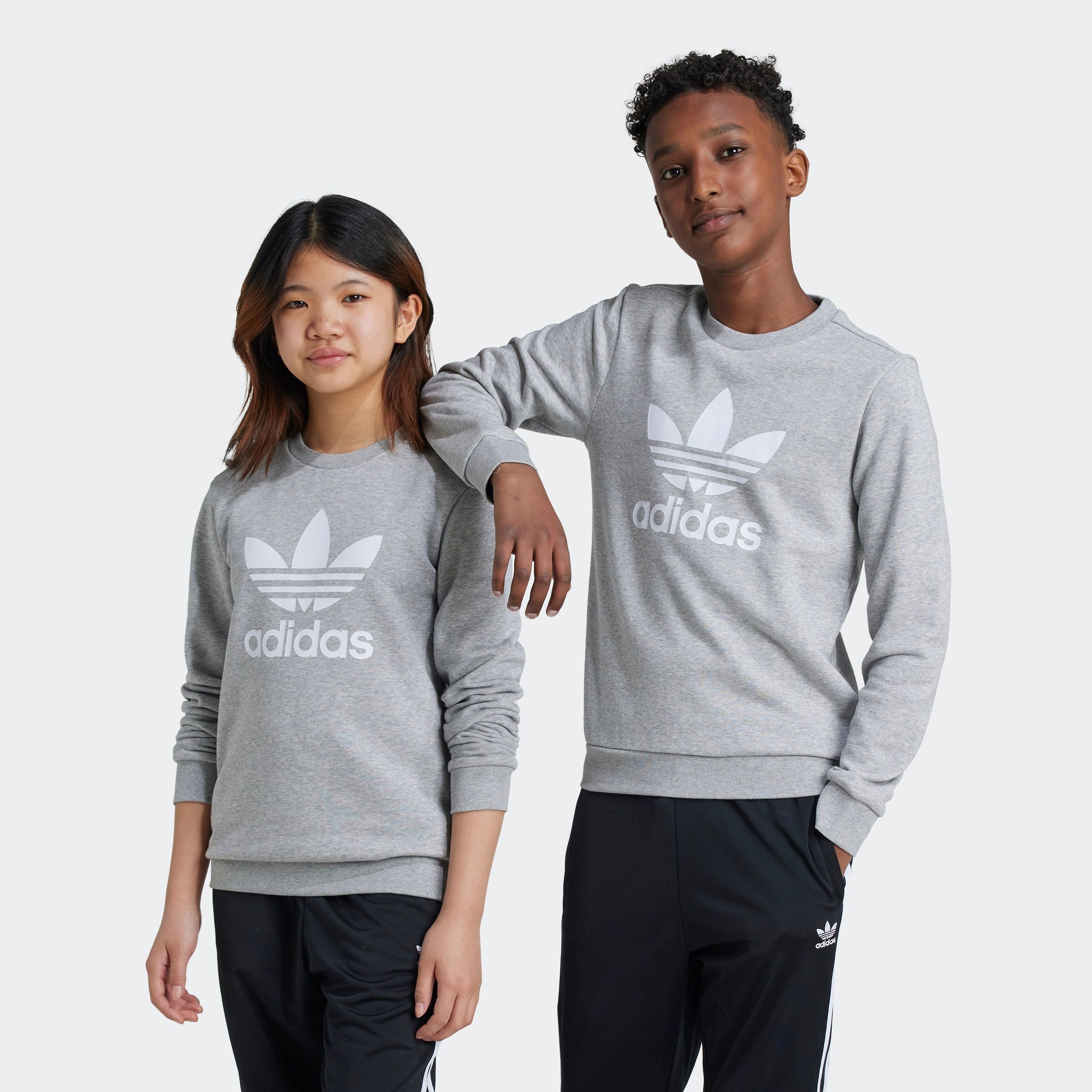 adidas Originals Sweatshirt TREFOIL CREW