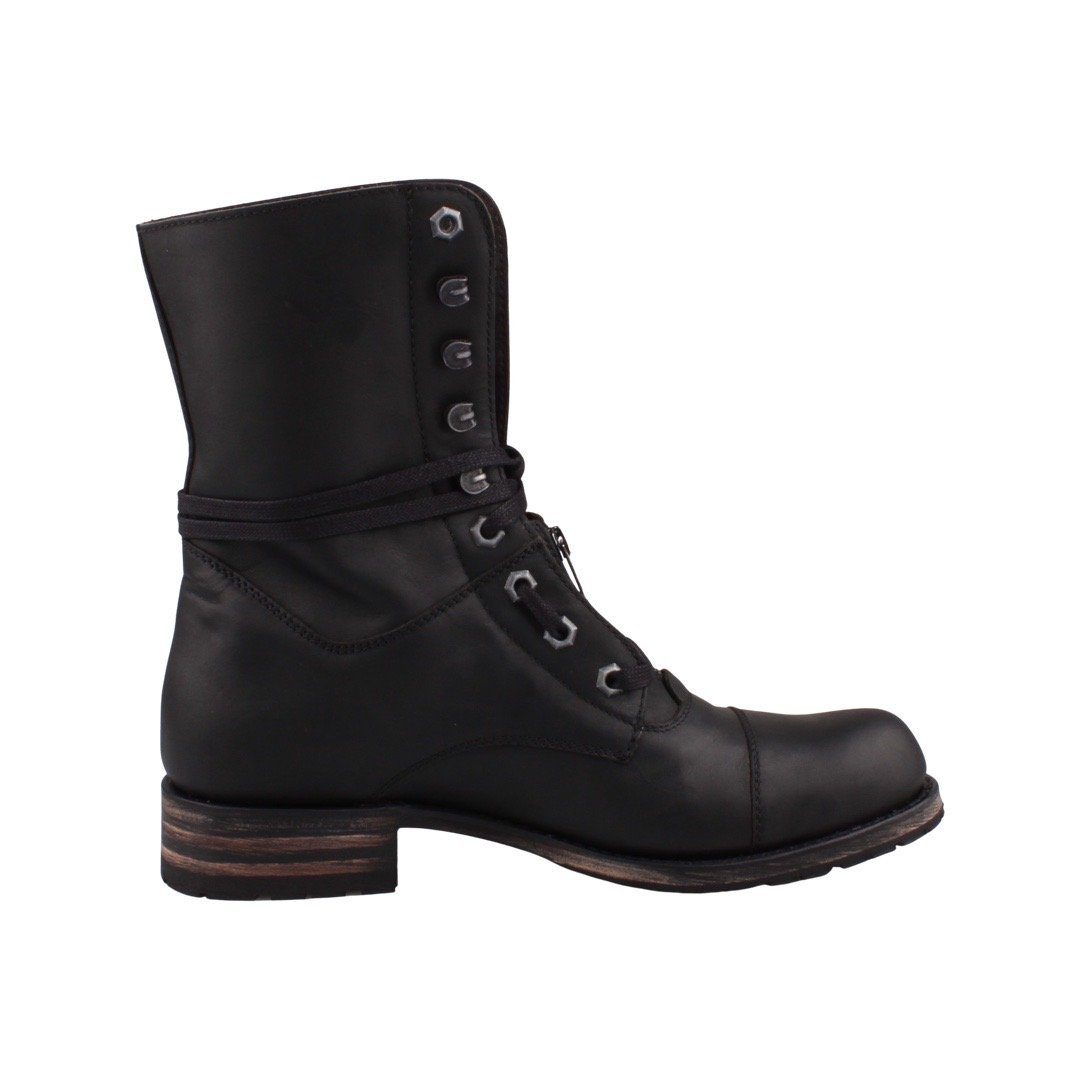 Sendra Boots 12334-Sprinter Negro Stiefel günstig online kaufen