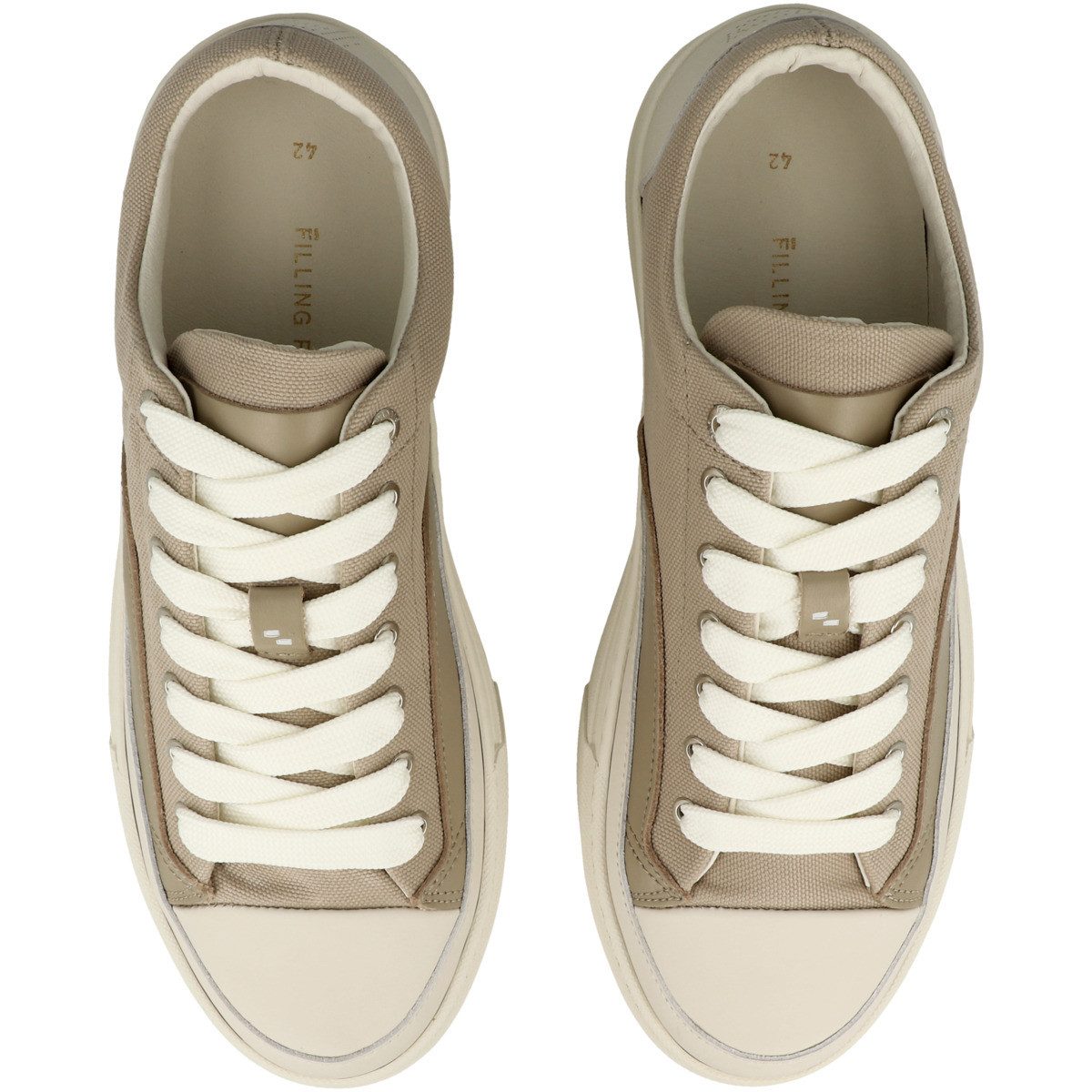 Filling Pieces Riviera Herren Sneaker Turnschuhe, Sportschuhe, Freizeitschuhe, Halbschuhe, Schnürschuhe