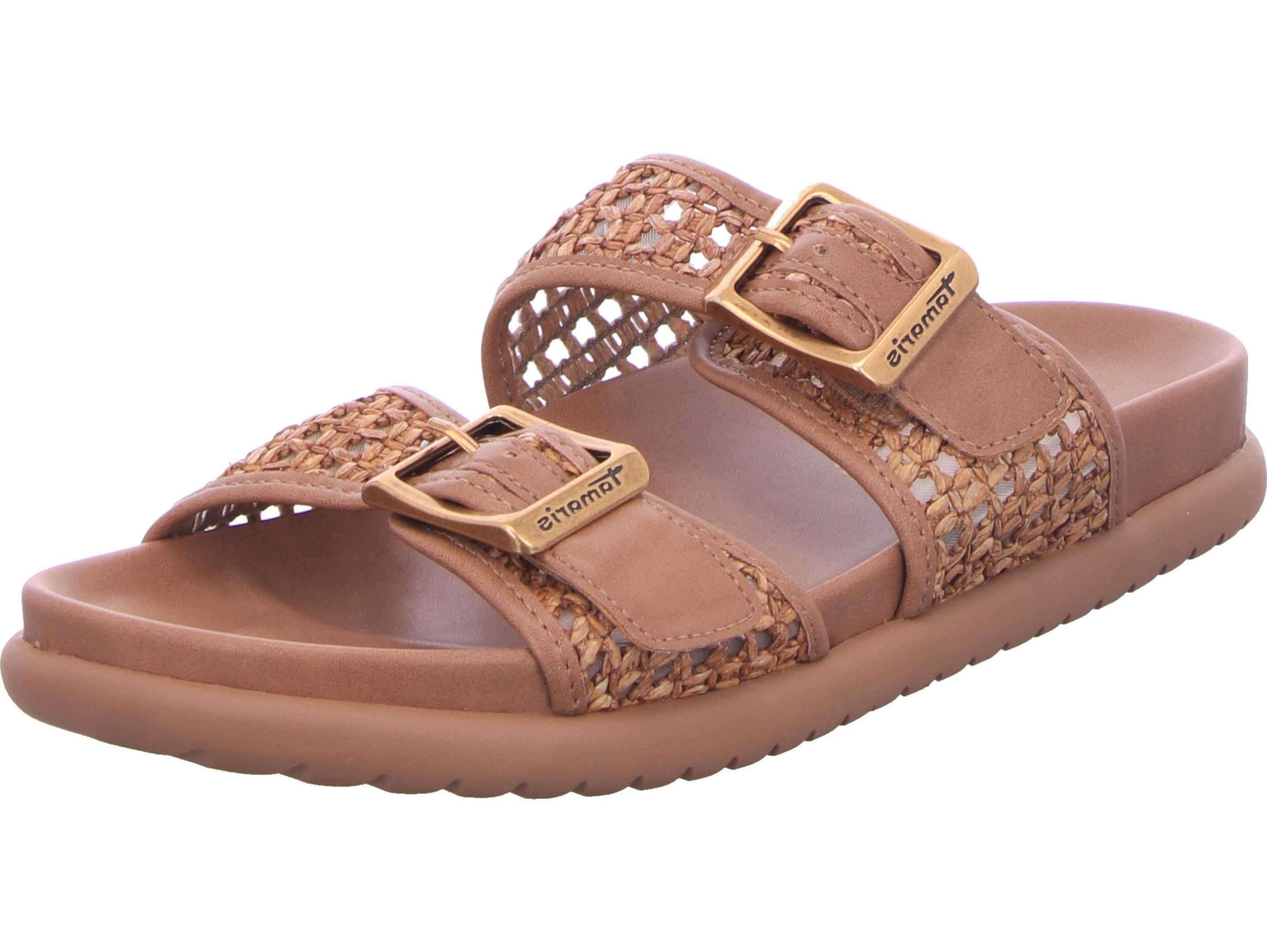 Tamaris Keilpantolette 100% vegan