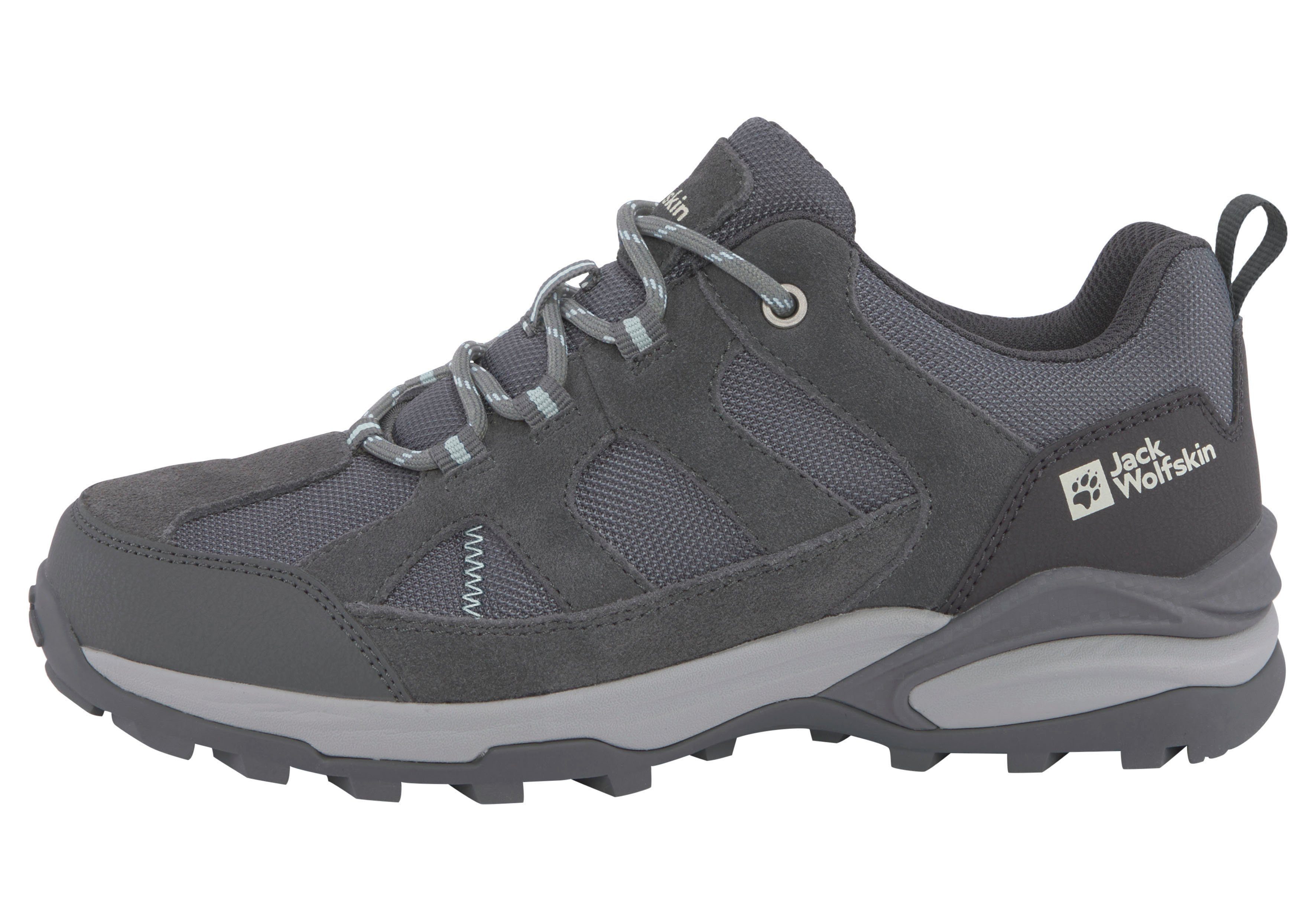 Jack Wolfskin TRAIL HIKER LOW W Wanderschuh