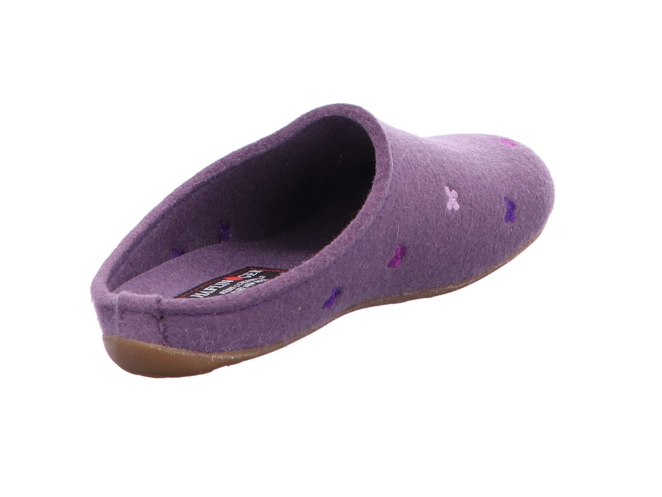 Haflinger Everest Farfalline Pantoffel