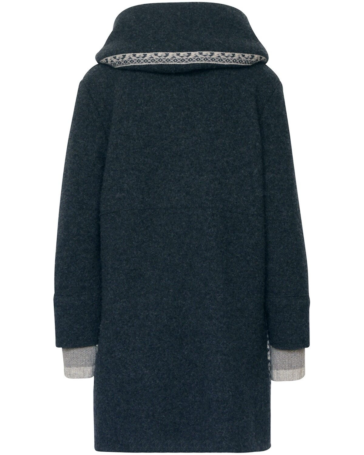 Stapf Wollmantel Kapuzen-Mantel Annika
