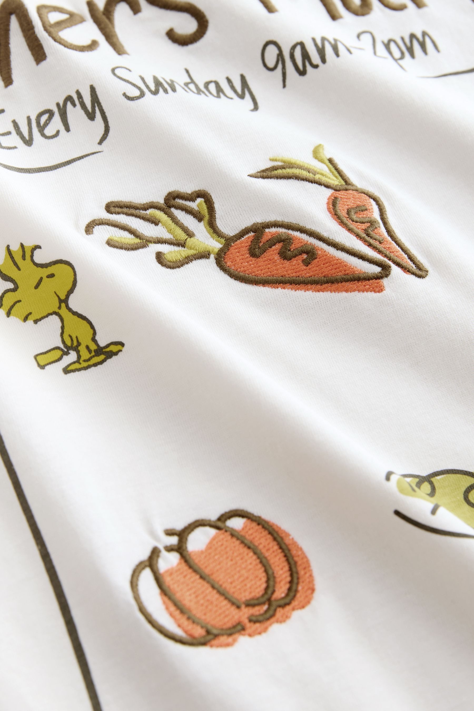 Next T-Shirt Lizenziertes Kurzarm-T-Shirt mit Grafik, Snoopy (1-tlg) günstig online kaufen