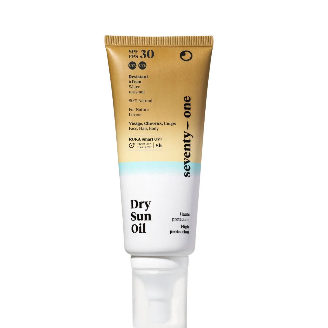 Sonnenschutzöl Dry Sun Oil SPF30 100 ml