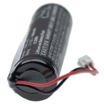 vhbw Ersatz für Wahl 93837-001, 93837-200 für Akku Li-Ion 3400 mAh (3,7 V)