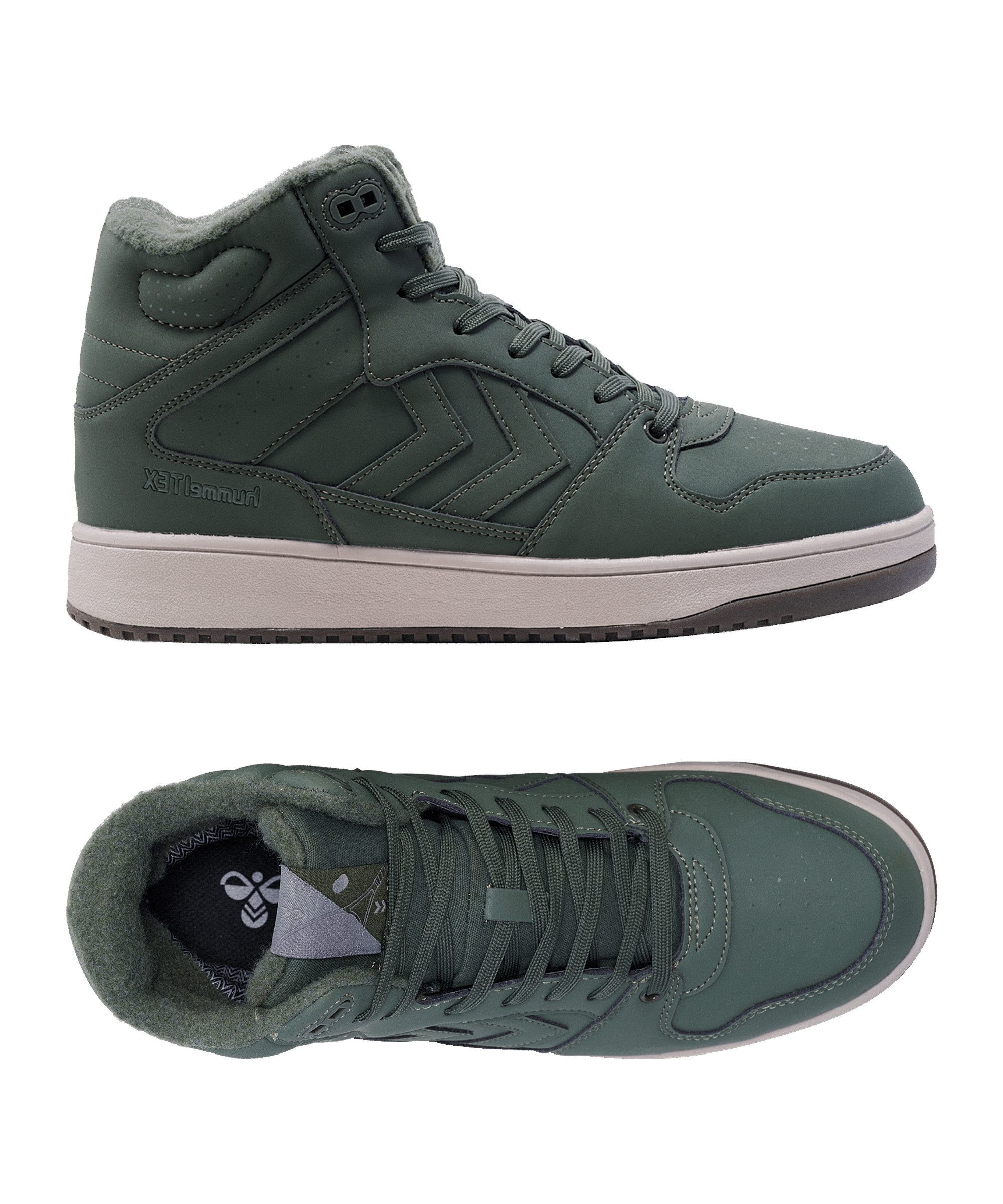 hummel Hummel St. Power Play Mid Tex Sneaker Unisex Sneaker
