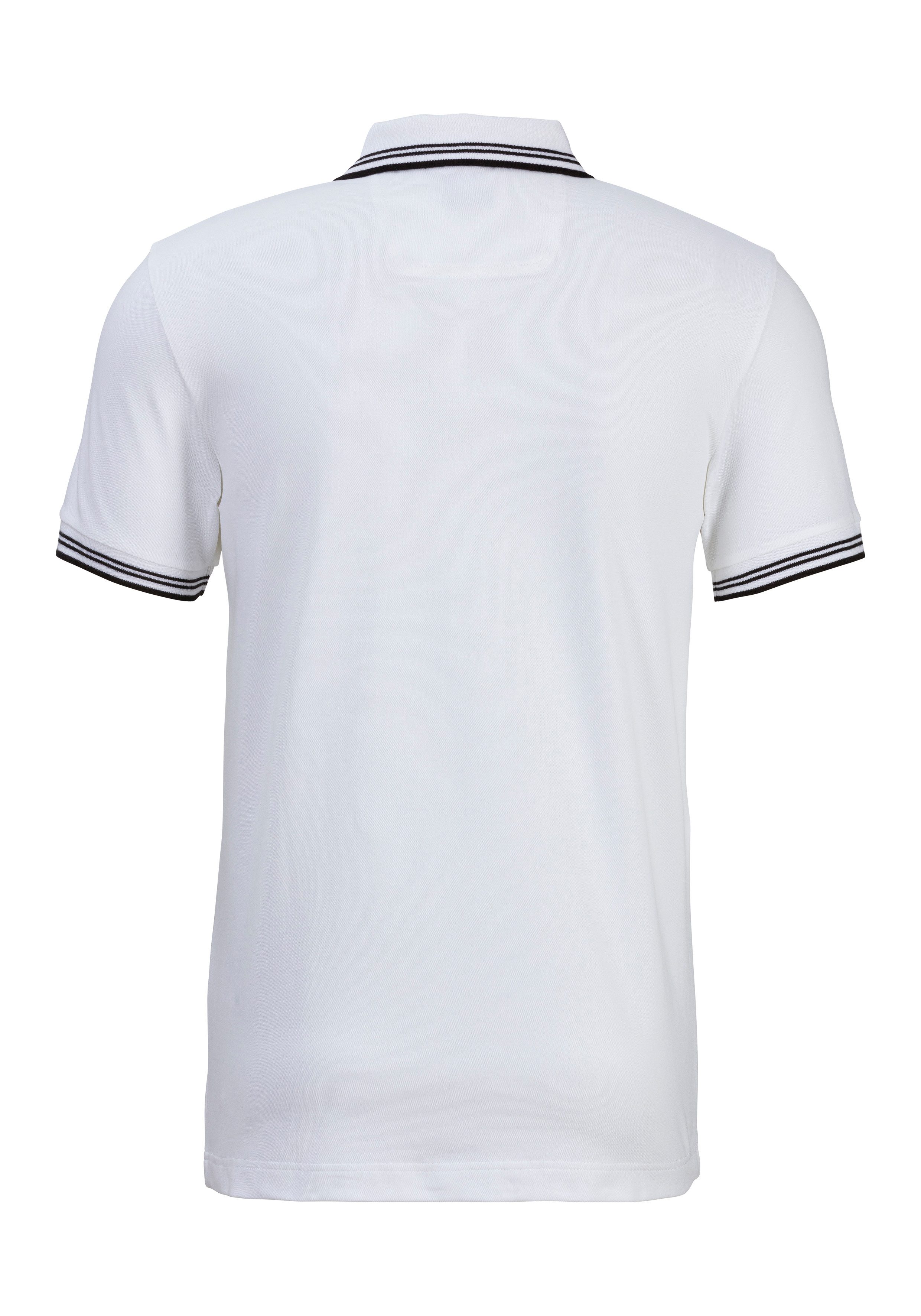 BOSS GREEN Poloshirt Paul mit Polokragen