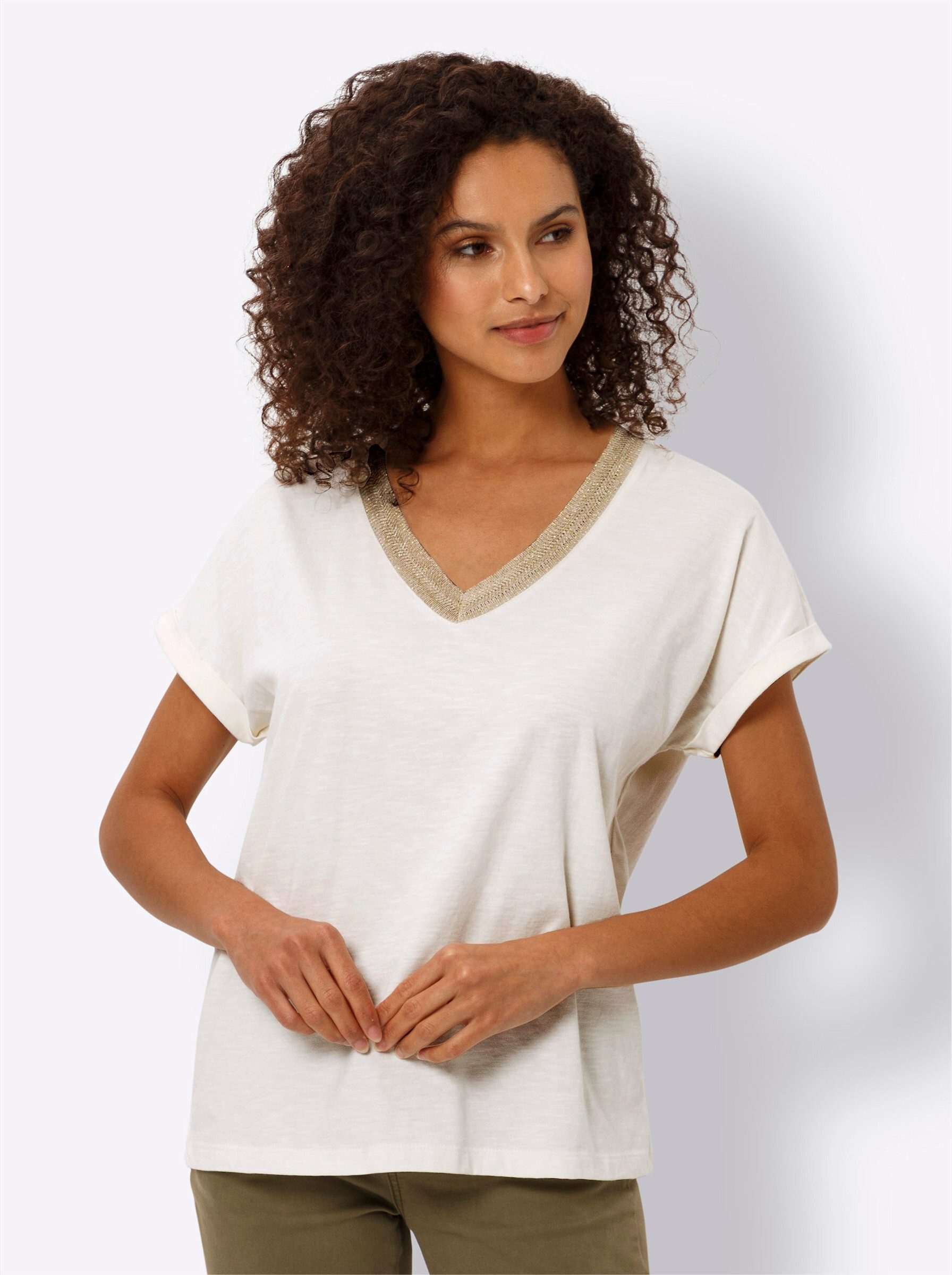 heine T-Shirt "Shirt", (1 tlg.) günstig online kaufen