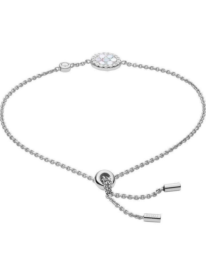 Fossil Armband Fossil Damen-Armband 925e... Fossil Armband Fossil Damen-Armband 925e...