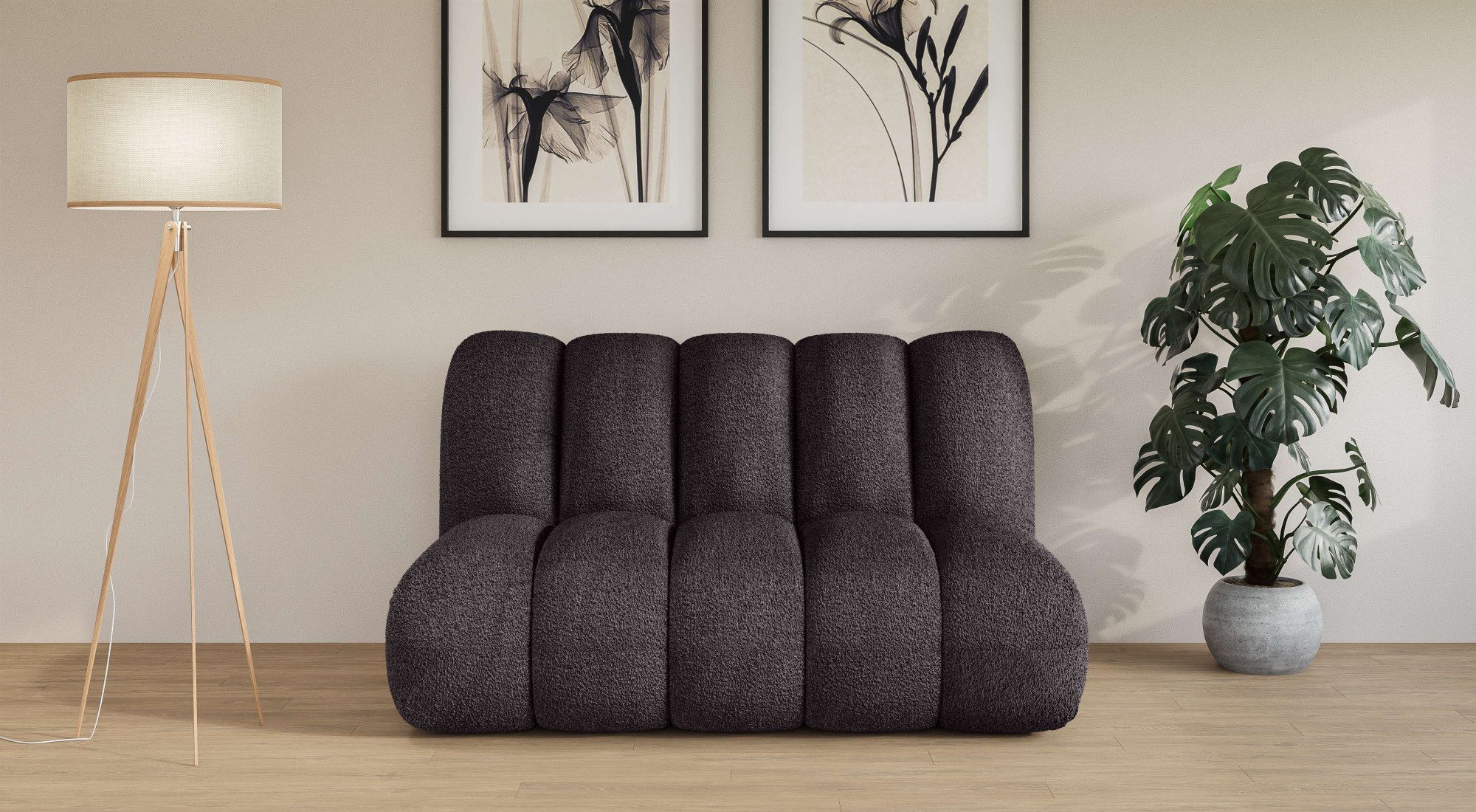 LeGer Home by Lena Gercke 2-Sitzer günstig online kaufen