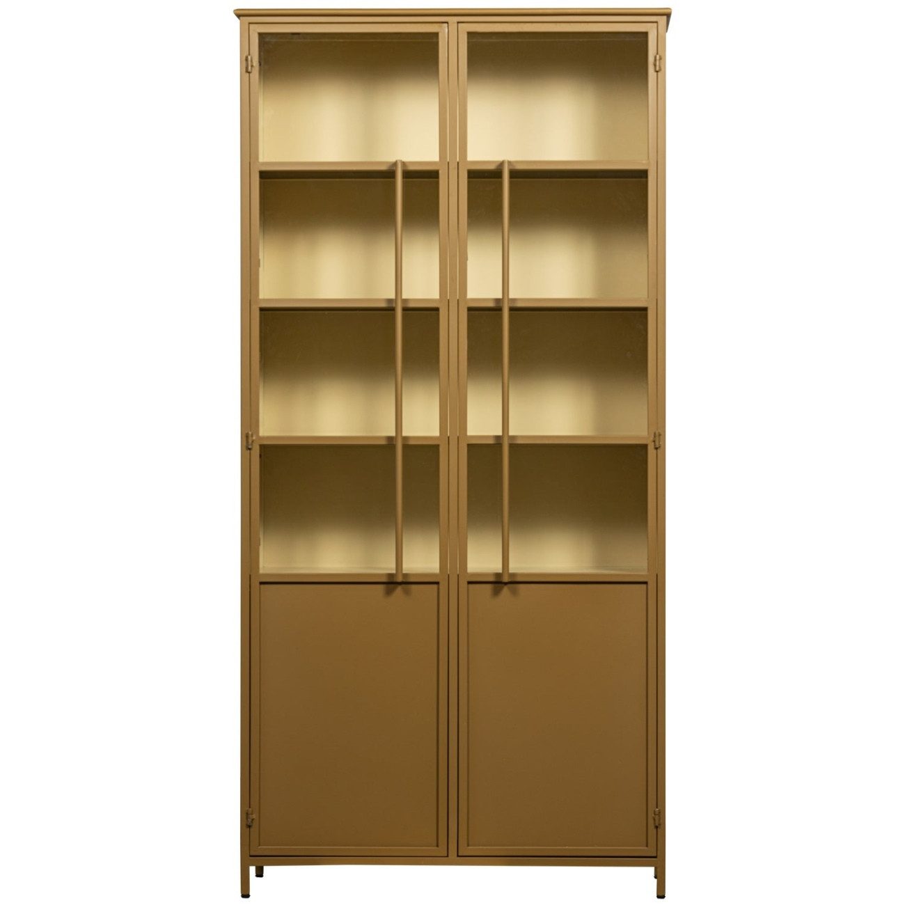 WOOOD Buffet Exhibit XL aus Metall, günstig online kaufen