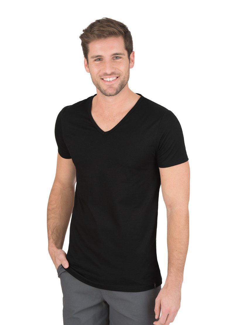 V-Neck T-Shirts für Herren online kaufen | OTTO