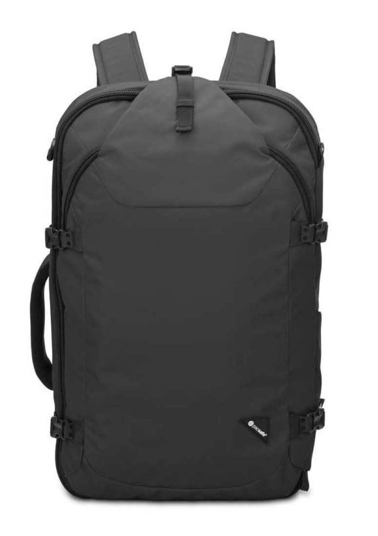Pacsafe Rucksack EXP45 Carry-On Travel Pack (Set, 2-tlg)