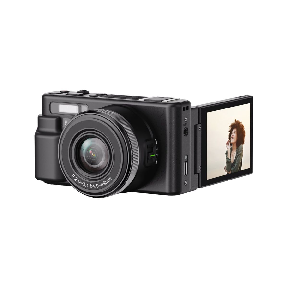 Easypix Powerpro VX7230 Kompaktkamera