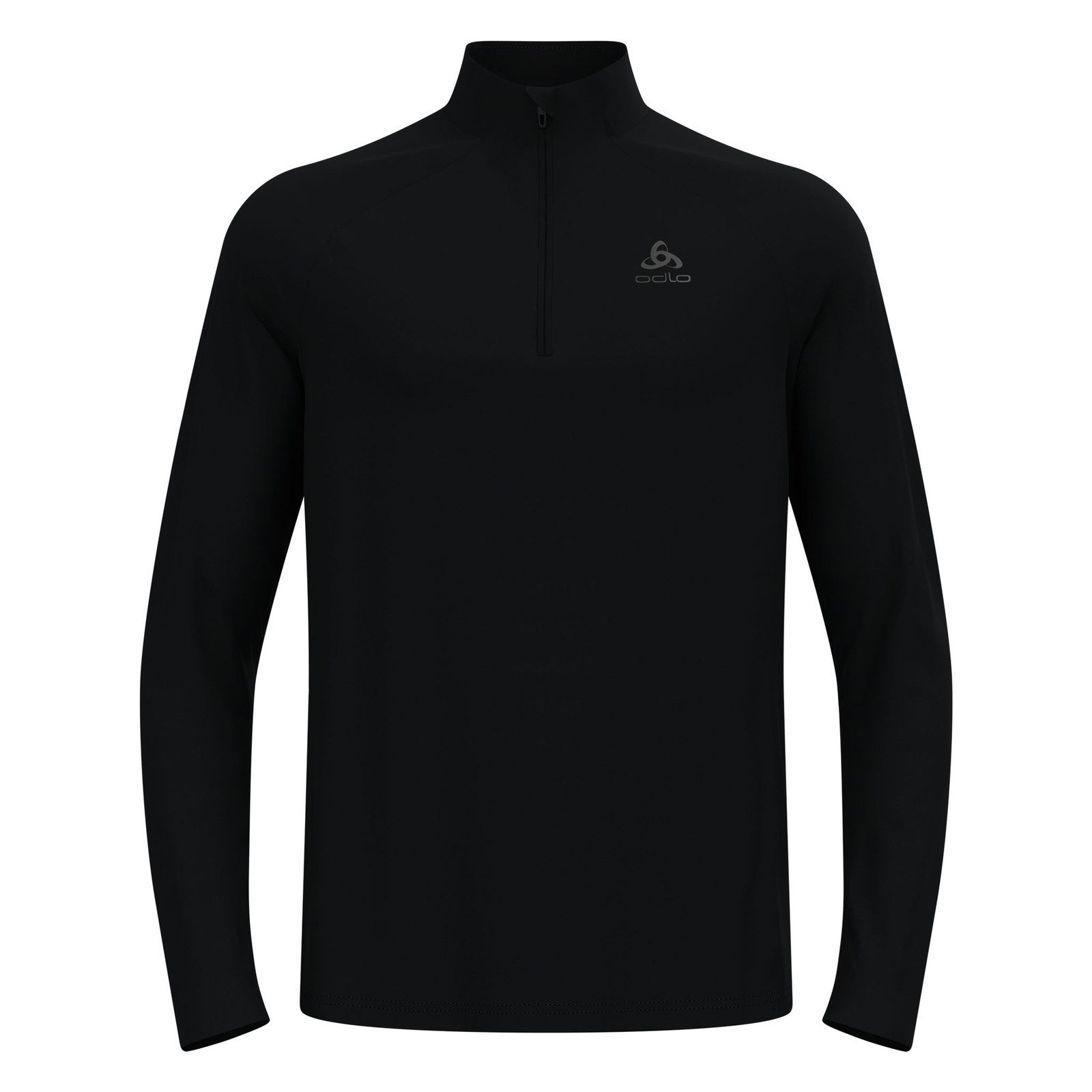 Odlo Stehkragenpullover Essentials Mid Layer mit Halfzip günstig online kaufen