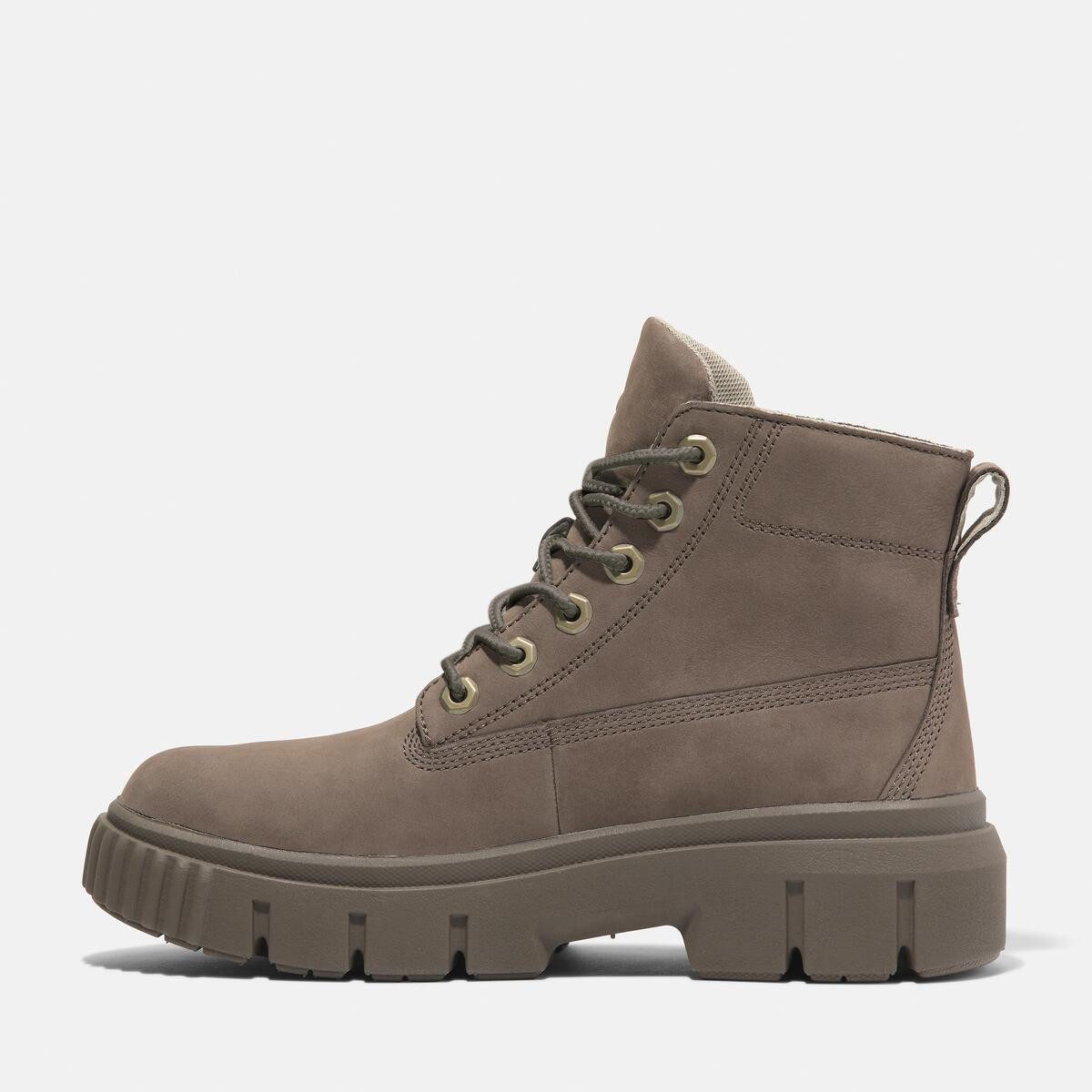 Timberland GREYFIELD MID LACE UP BOOT Schnürboots Winterstiefel, Schnürstiefel, Winterschuhe