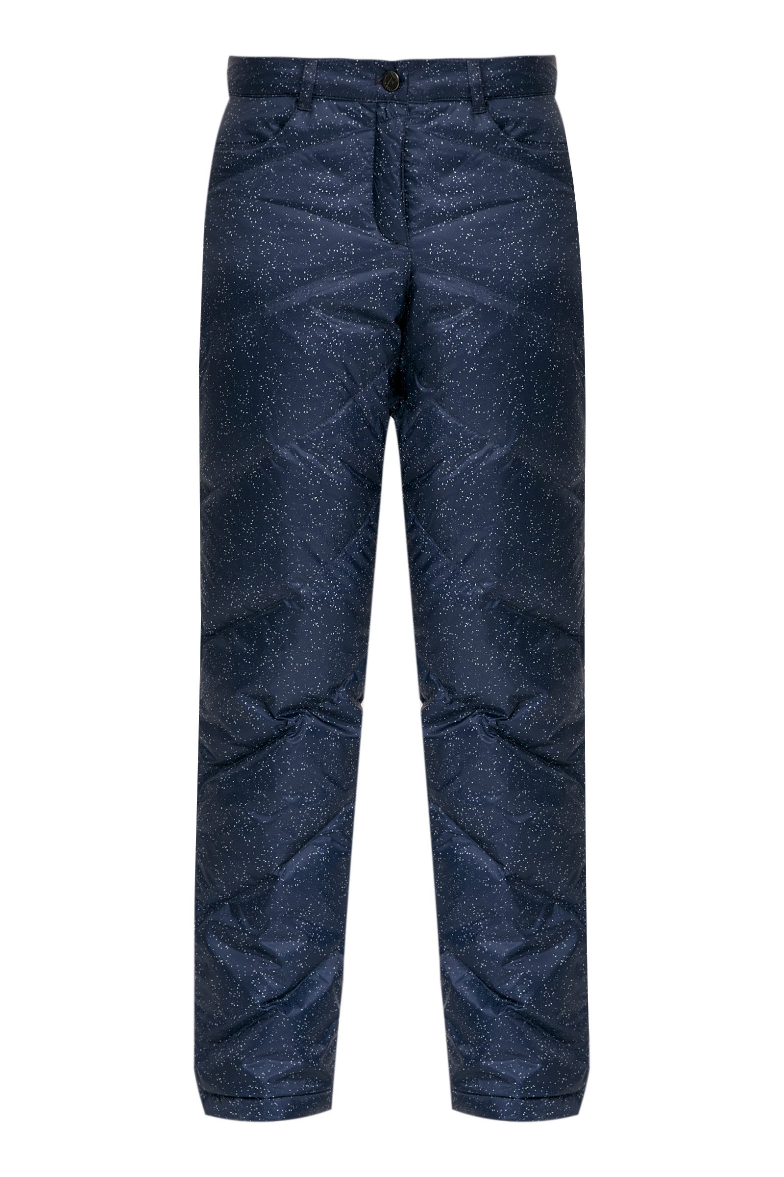 Finn Flare Thermohose Winter mit warmer Füllung