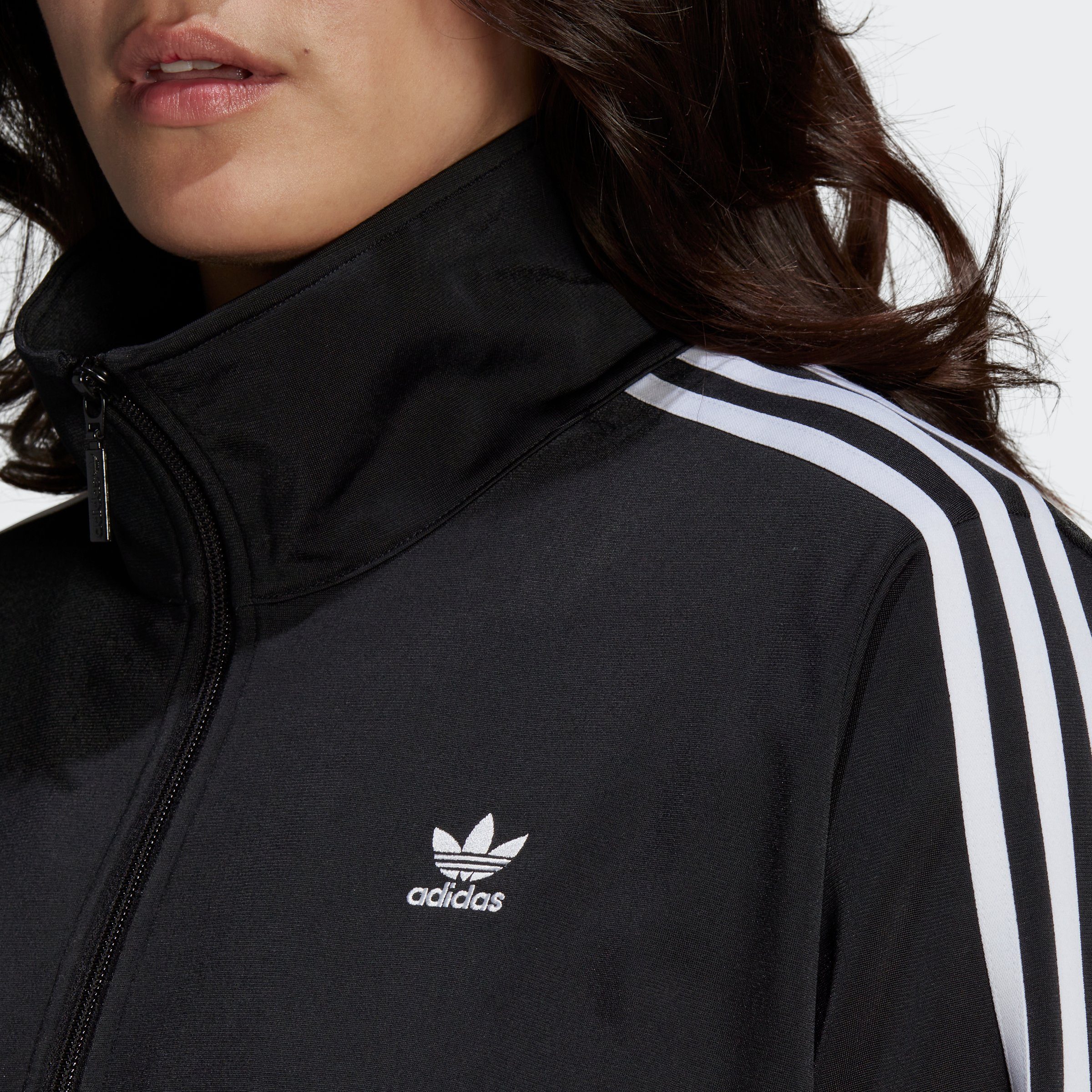 adidas Originals Outdoorjacke ADICOLOR FIREBIRD Black CLASSICS ORIGINALS