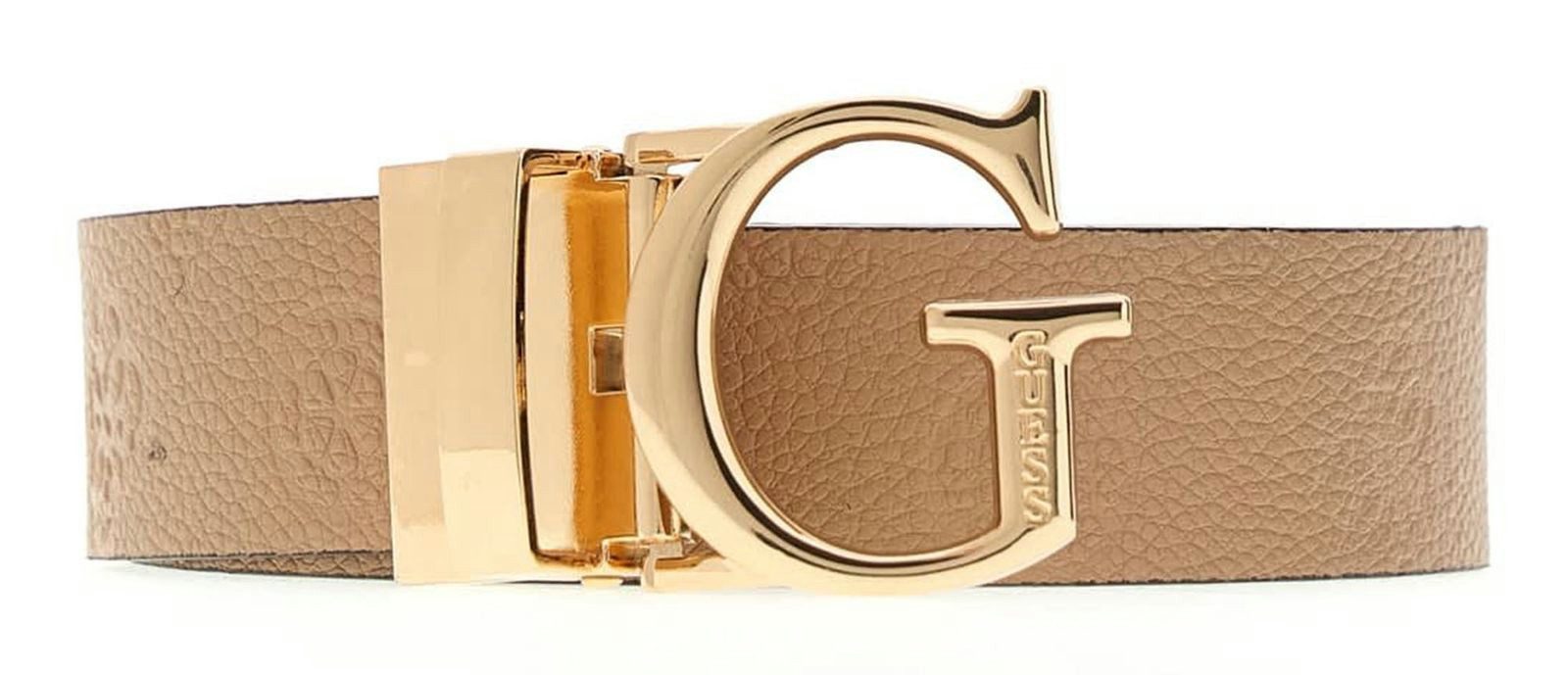 Guess Synthetikgürtel Adjustable And Reversible Pant Belt