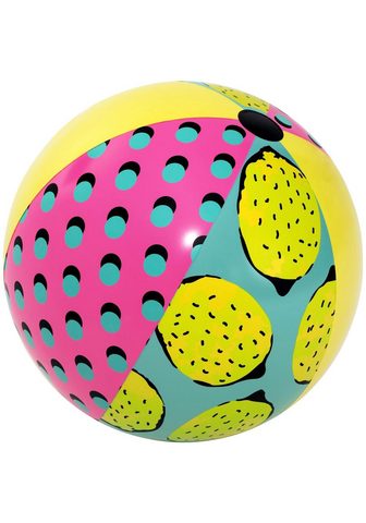 Bestway Wasserball »Happy Lemonade« 79 cm Durc...