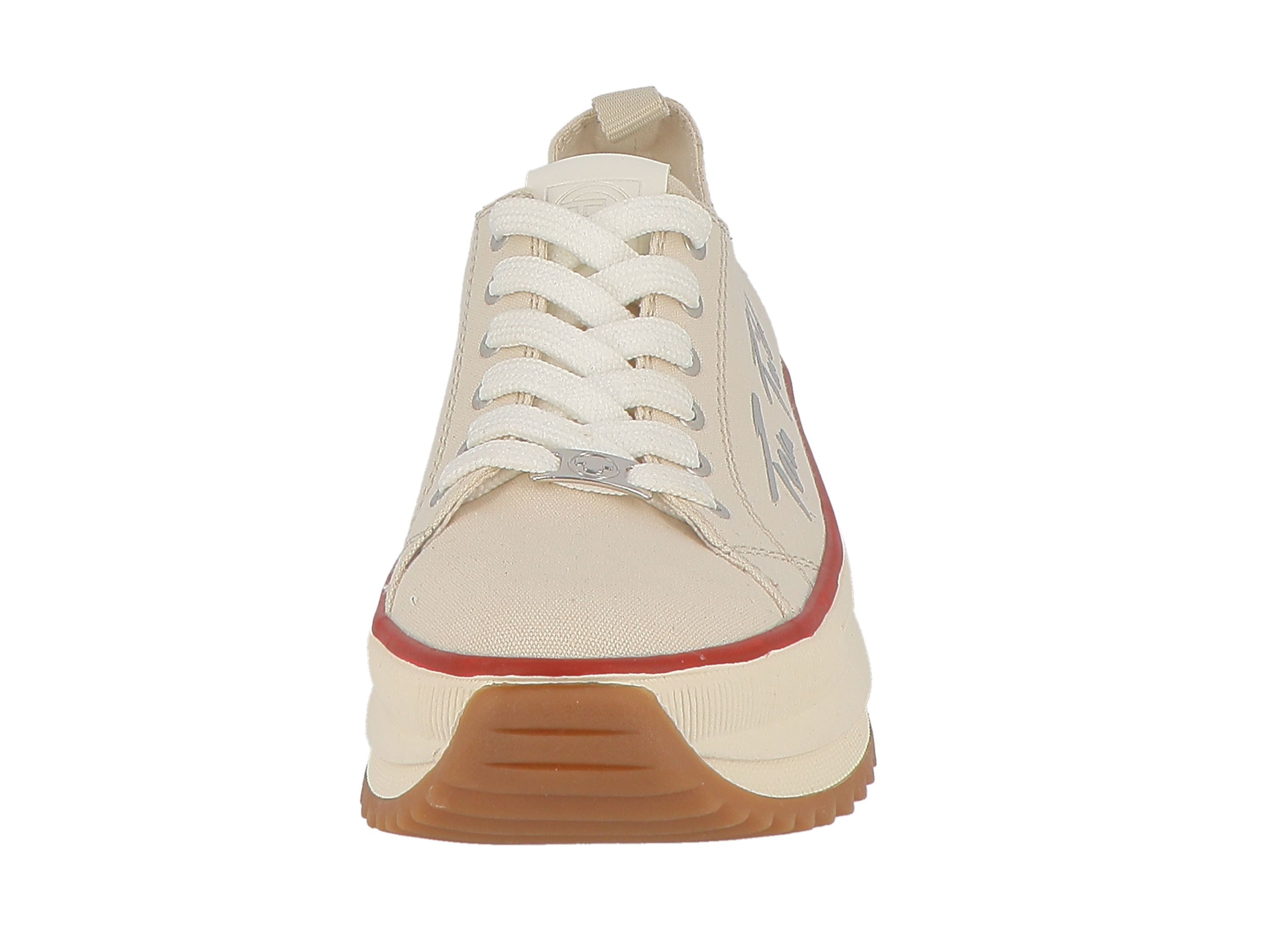 TOM TAILOR Tom Tailor Schnürhalbschuhe für Damen Sneaker