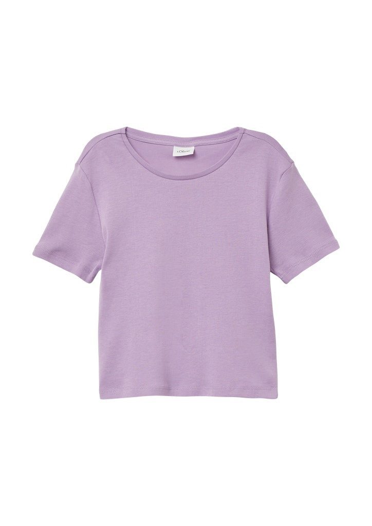 Langarmshirt